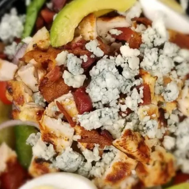 Cobb Salad.