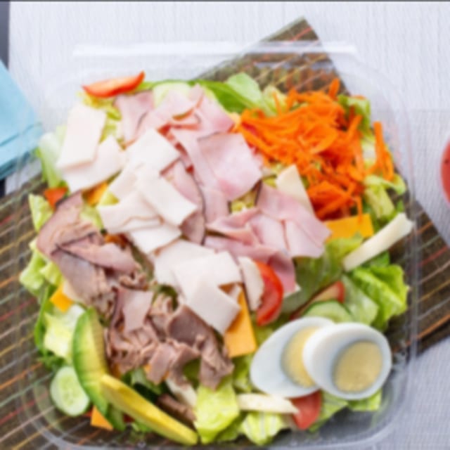 Chef Salad.
